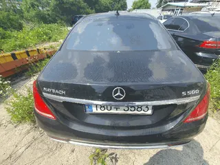 Mercedes-Maybach S500 4Matic 현황 사진 9