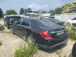 Mercedes-Maybach S500 4Matic 현황 사진 4