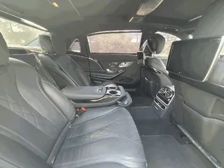Mercedes-Maybach S500 4Matic 현황 사진 14