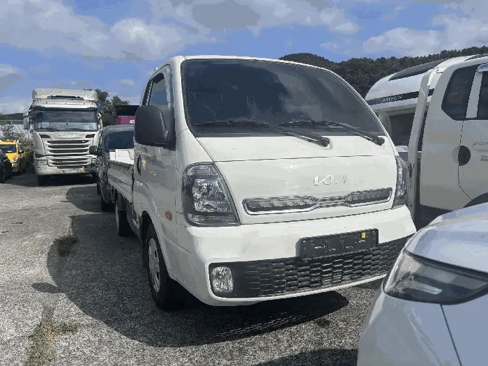 봉고Ⅲ EV 파워게이트
