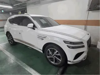 GV80 현황 사진 2