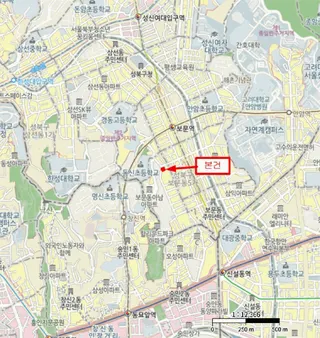 카니발 위치도 1