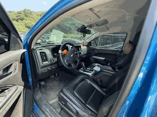 CHEVROLET COLORADO AWD 현황 사진 4