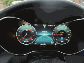 Mercedes-Benz GLC300 e 4MATIC Coupe 현황 사진 11