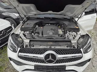 Mercedes-Benz GLC300 e 4MATIC Coupe 현황 사진 2