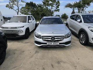 E220d 현황 사진 1