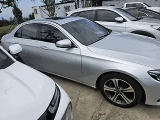 E220d 현황 사진 4