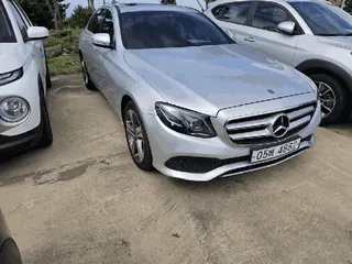 E220d 현황 사진 2