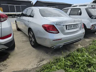 E220d 현황 사진 8