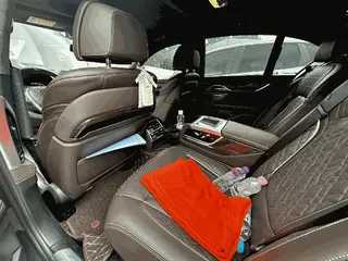 BMW 740d xDrive Design Pure Excellence(20) 현황 사진 22