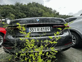 BMW 740d xDrive Design Pure Excellence(20) 현황 사진 25