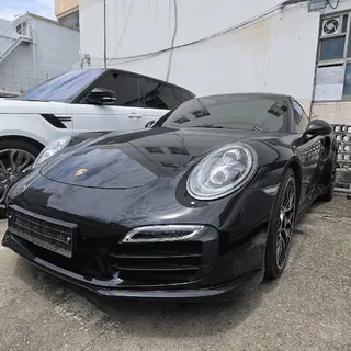 911 터보 S 현황 사진 1
