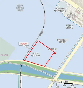 G4 렉스턴 위치도 2