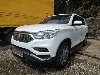 G4 렉스턴 현황 사진 1
