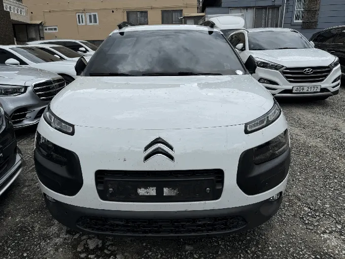 Citroen C4 Cactus 1.6 BlueHDi
