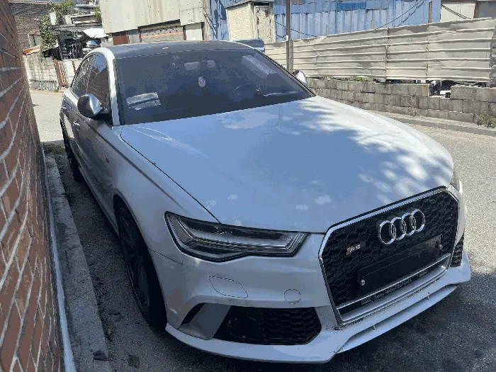 A6 35 TDI