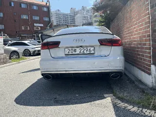 A6 35 TDI 현황 사진 5
