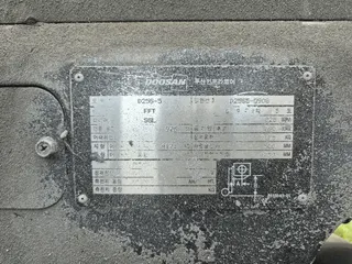 지게차 현황 사진 8