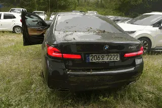 BMW 520i 현황 사진 4