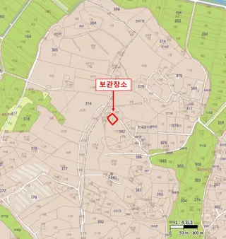 메가트럭CNG신압착진개 위치도 1
