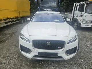 재규어 F-PACE 30d 현황 사진 1