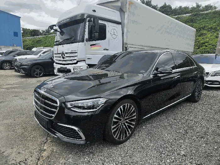 Mercedes-banz S450 4MATIC