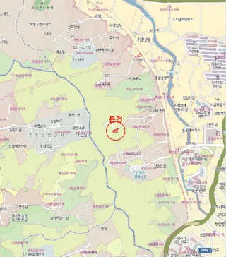 덤프트럭 위치도 3