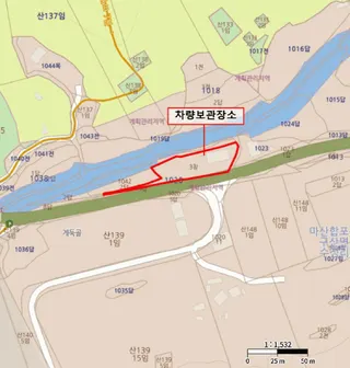 레인지로버4.4D 위치도 1