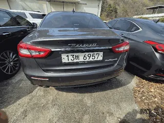 마세라티 콰트로포르테 350 현황 사진 5