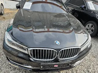 BMW 740Li xDrive 현황 사진 1