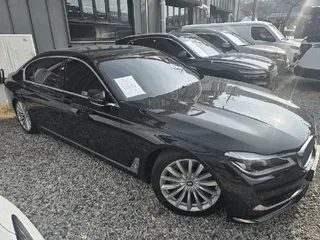 BMW 740Li xDrive 현황 사진 2