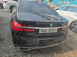 BMW 740Li xDrive 현황 사진 5