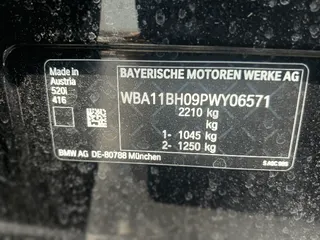 BMW 520i 현황 사진 9