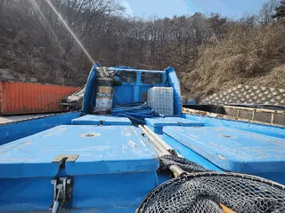 뉴한라1.4톤활어운반차 현황 사진 6