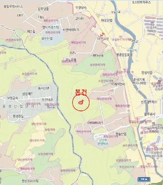 뉴한라1.4톤활어운반차 위치도 2