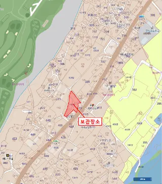 싼타페 위치도 2