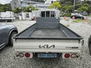 봉고Ⅲ 1톤 EV 현황 사진 4