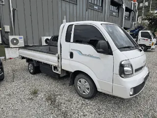 봉고Ⅲ 1톤 EV 현황 사진 2