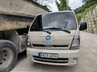 봉고Ⅲ 1톤 현황 사진 1
