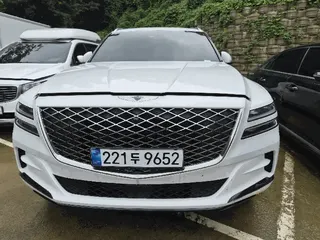 GV80 현황 사진 1