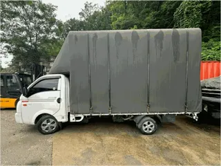 한국상용1통롱바디카고트럭 현황 사진 2