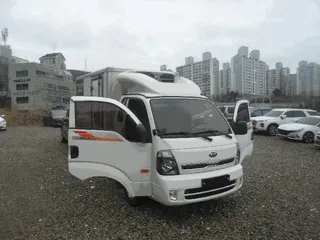 봉고Ⅲ 플러스냉동차 현황 사진 1