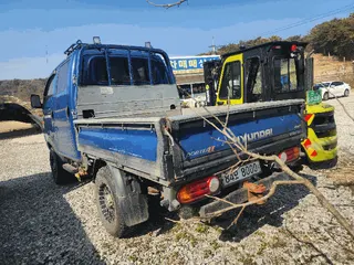포터II (PORTER II) 현황 사진 4