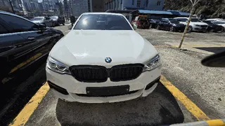 BMW 520d 현황 사진 1