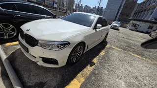 BMW 520d 현황 사진 5