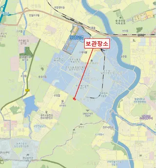 덤프트럭 위치도 3