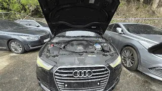A6 40 TDI quatrro 현황 사진 6