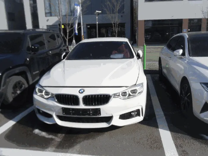 BMW 428i Convertible