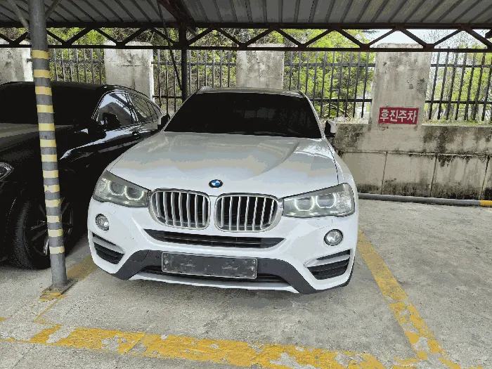 BMW X4 xDrive20d