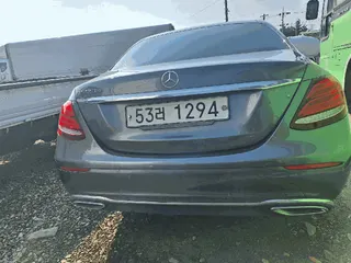 E220 d 현황 사진 5